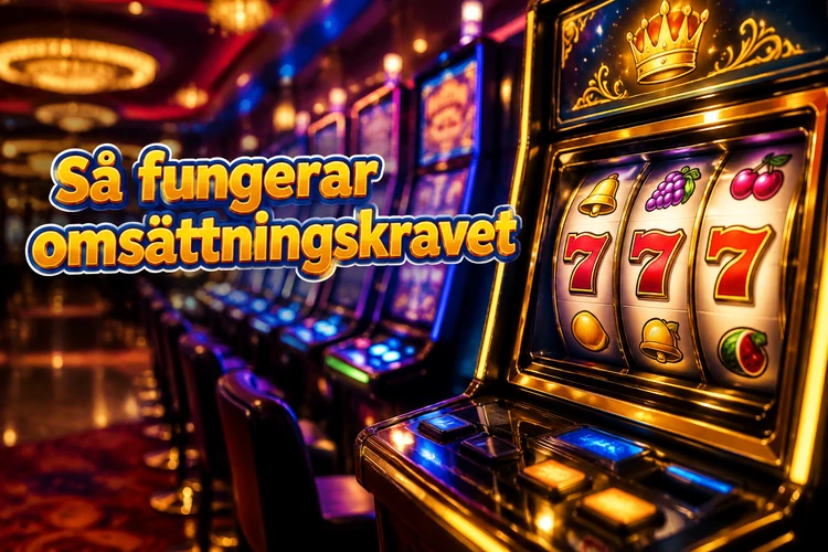 Bonus utan insättning