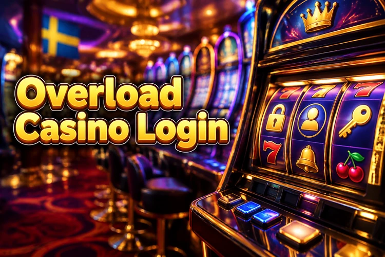 Overload Casino Login