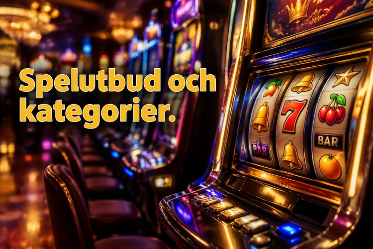 Snabbfakta om casinot