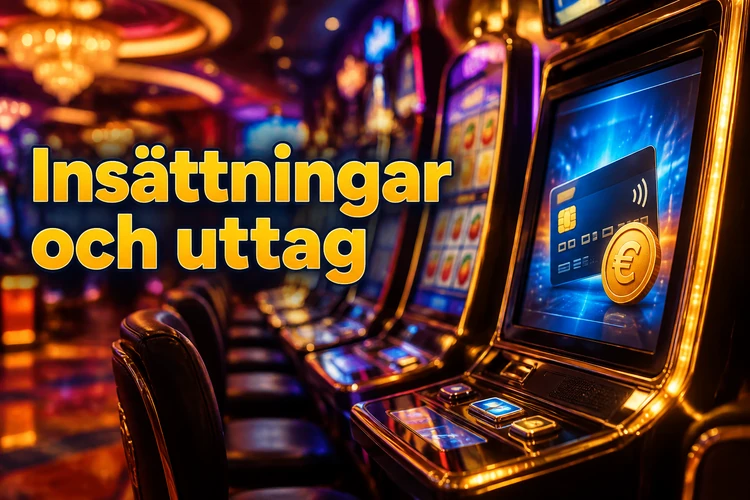 Spelutbud och kategorier