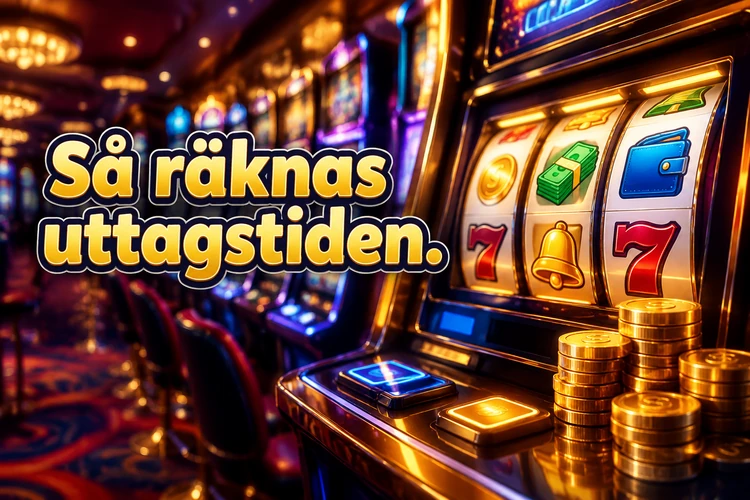 Så gör du ett uttag